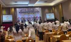 Rakerda HIPMI Maluku Resmi Digelar, Ketum Reza Tekan Peran Pengusaha Muda sebagai Penggerak Ekonomi Daerah