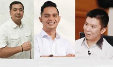 Tiga Kandidat Ketum BPP HIPMI Sambangi Maluku Jelang Munas 2026