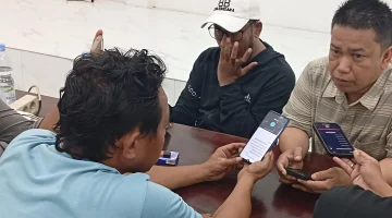 Bos Pengembang Pasar Batu Merah Sebut Somasi Salah Sasaran, Area Proyek Disebut Sah