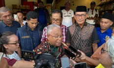 Serahkan Hewan Qurban di Batu Merah, FCT: Ini Momentum Ibadah Jangan Bahas Politik