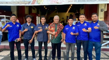 Tujuh Tahun Konsisten Berqurban, KNPI Maluku: FCT Senior Cipayung Moderat