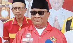 Depidar SOKSI Maluku Salurkan Qurban ke Ponpes di Liang, Sangadji Gaungkan Pesan Solidaritas Depinas