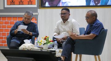 Bangun Kesadaran Inklusif, IAKN Ambon Gelar Seminar Literasi dan Moderasi Beragama