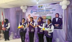 Melalui PKK, Kabupaten SBB Dapat Alokasi 191 Unit RTLH dari Pemprov Maluku