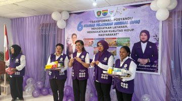 Melalui PKK, Kabupaten SBB Dapat Alokasi 191 Unit RTLH dari Pemprov Maluku