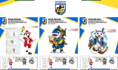 KNPI SBB Apresiasi Kreativitas Pemuda, Tiga Maskot Terbaik Musda V 2026 Terpilih
