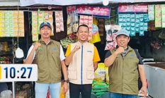 BULOG Gelontorkan Beras SPHP dan Percepat Penyaluran Bantuan Pangan Jaga Stabilitas Harga