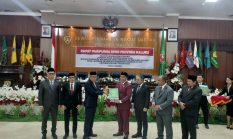 Pemprov Maluku Komitmen Tindak Lanjuti Rekomendasi BPK