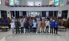 Bupati Maluku Tenggara Hadiri Musda KNPI, Tegaskan Dukungan terhadap Persatuan dan Peran Pemuda