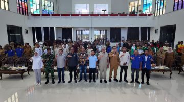 Bupati Maluku Tenggara Hadiri Musda KNPI, Tegaskan Dukungan terhadap Persatuan dan Peran Pemuda