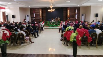 Kepala Desa Luhu Tidak Bisa Diberhentikan Karena Tekanan Kepentingan Kelompok, Alvin: Harus Sesuai Aturan Hukum