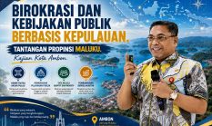 Dorong Kebijakan Afirmatif, Lekransy Usulkan Dana Khusus untuk Daerah Kepulauan