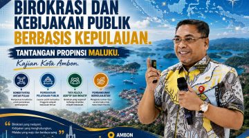 Dorong Kebijakan Afirmatif, Lekransy Usulkan Dana Khusus untuk Daerah Kepulauan