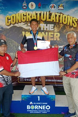 Atlet Maluku Kuasai Jalan Cepat 5.000 Meter, Emas Internasional untuk Indonesia