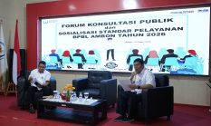FKP 2026 BPBL Ambon Diharapkan Dapat Meningkatkan Kualitas Sektor Perikanan