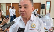 Nakhodai Periode Kedua, Jhon Alfred Targetkan Pemerataan Atlet Tenis Meja Maluku ke Level 