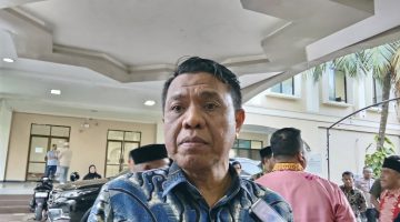Hadir di LK III HMI Maluku, Saiful Chaniago Tekankan Lahirnya Pemimpin Visioner