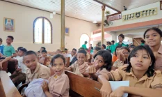 FISK IAKN Ambon Jadikan Hari Anak Nasional Momentum Membangun Generasi Emas di Negeri Ema