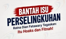 Isu Perselingkuhan Komisaris Bank Maluku, Ratna: Itu Tidak Benar