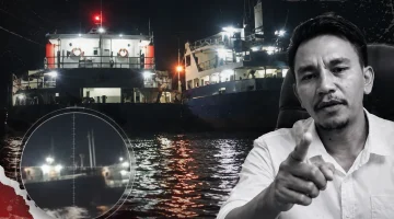 Diduga BBM PLN dari Kapal Asia Pesona di Tengah Laut Terkuak, DPRD Maluku: Aparat Segera Bersikap