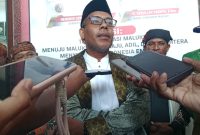 Fokus Pembangunan Negeri Adat, Raja 3 Petuanan  Di Buru Ketemu Gubernur Maluku