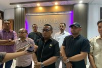 Hasil Kesepakatan Bersama, Pemkot Ambon Gandeng DPRD Berikan 250jt Untuk Korban Gempa NTT