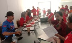 Menuju Administrasi Modern, Dukcapil SBB Hadirkan Layanan Akta Berbarcode