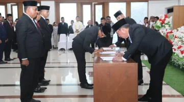 Jaga Kinerja Pemerintahan Tetap Optimal, Pemprov Maluku Proses Pengisian 79 Jabatan