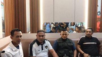 Datang untuk Berdamai, Walpri Pemprov Maluku Sampaikan Permintaan Maaf