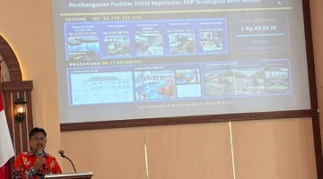BP3 Ambon Gandeng SUPM akan jadi pusat Sertifikasi Bahasa Jepang