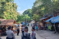 Polisi Soroti Miras dan Narkoba di Tambang Sinabar Huamual