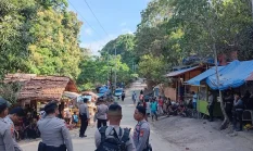 Polisi Soroti Miras dan Narkoba di Tambang Sinabar Huamual