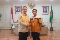 Matheos Berhitu Ukir Prestasi Internasional, Gubernur Maluku Dukung “Manusia Super Indonesia”