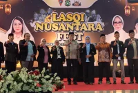 Walikota Lantik Dewan Juri LASQI Nusantara Fast Kota Ambon