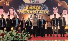 Walikota Lantik Dewan Juri LASQI Nusantara Fast Kota Ambon