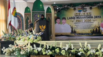Festival Seni Qasidah SBB, Yeni Rosbayani Asri Tekankan Syiar Islam dan Persaudaraan