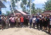 DPRD Maluku Kunjungi Tambang Sinabar Huamual, KNPI SBB Dukung Dorongan Legalisasi