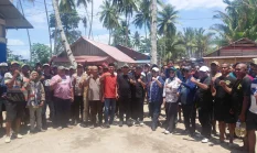 DPRD Maluku Kunjungi Tambang Sinabar Huamual, KNPI SBB Dukung Dorongan Legalisasi