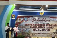Melalui Jubir, Gubernur Maluku Minta Pemuda Pelajar Laimu Siap Bersaing Menuju Indonesia Emas