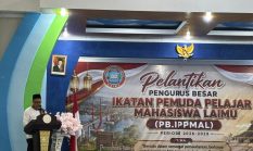 Melalui Jubir, Gubernur Maluku Minta Pemuda Pelajar Laimu Siap Bersaing Menuju Indonesia Emas
