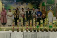 Sukses Digelar, Bupati Asri Arman Dorong Qasidah Jadi Wadah Pembentukan Akhlak Generasi SBB