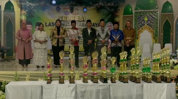 Sukses Digelar, Bupati Asri Arman Dorong Qasidah Jadi Wadah Pembentukan Akhlak Generasi SBB
