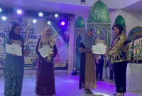 Tutup Lomba Qasidah SBB, Yeni Rosbayani Tekankan Seni Islami sebagai Ruang Pembentukan Karakter