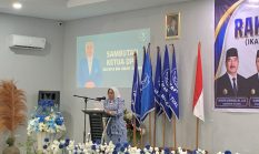 RAKERDA II IWAPI MALUKU: Perkuat Perempuan Pengusaha, Dorong Ekonomi Daerah