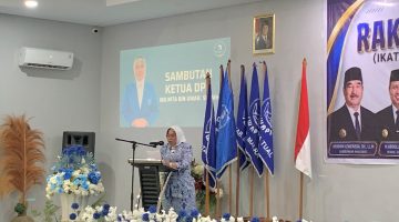 RAKERDA II IWAPI MALUKU: Perkuat Perempuan Pengusaha, Dorong Ekonomi Daerah