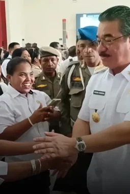 Ditengah Keterbatasan Fiskal, Hendrik Lewerissa Tetap Pertahankan TPP: Kesejahteraan ASN jadi Perhatian
