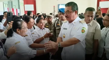 Ditengah Keterbatasan Fiskal, Hendrik Lewerissa Tetap Pertahankan TPP: Kesejahteraan ASN jadi Perhatian