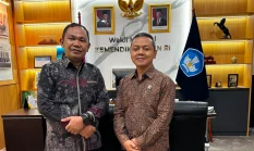 Demi Pendidikan SBB Lebih Merata, Jafar Siddiq Tempuh Jalur Kebijakan Nasional