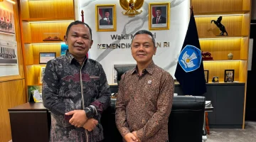 Demi Pendidikan SBB Lebih Merata, Jafar Siddiq Tempuh Jalur Kebijakan Nasional
