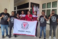 Diterima Hangat KONI Maluku, ORADO Mulai Proses Menuju Keanggotaan Resmi